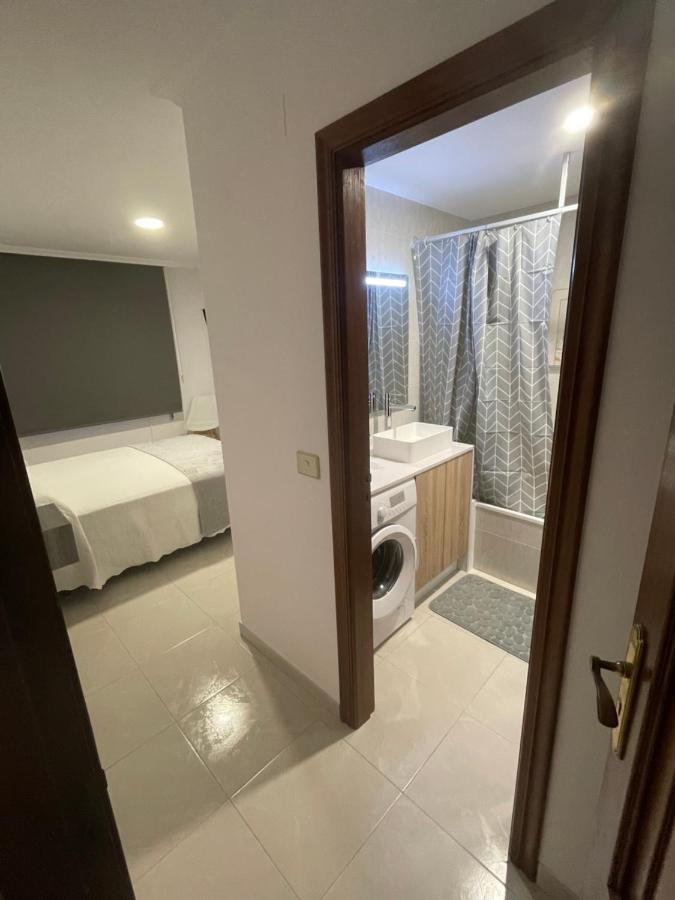 Apartamentos Demar Luis Casais O Grove Exterior foto