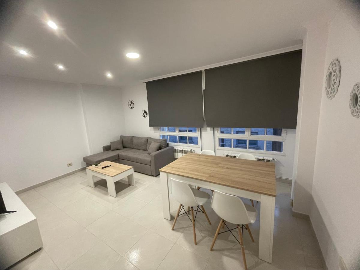 Apartamentos Demar Luis Casais O Grove Exterior foto