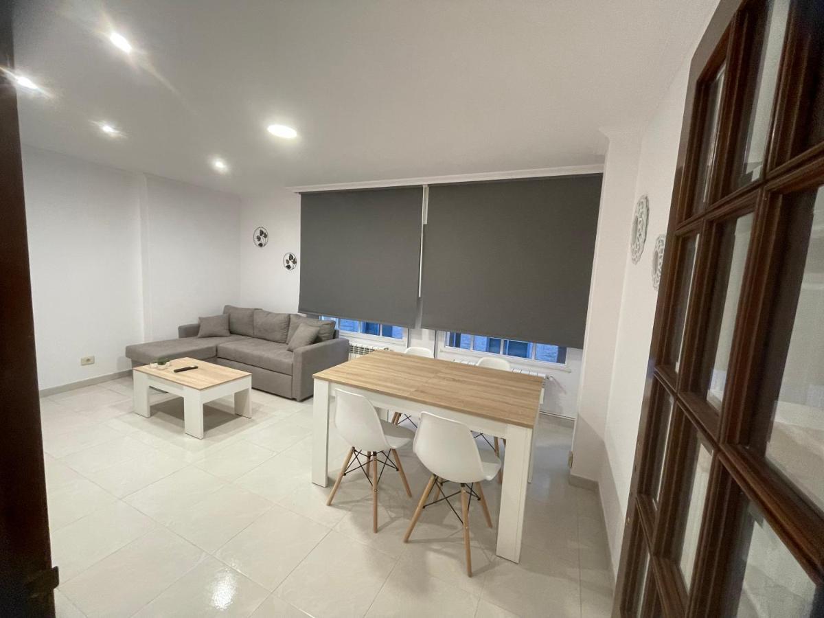 Apartamentos Demar Luis Casais O Grove Exterior foto