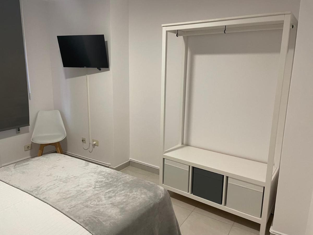 Apartamentos Demar Luis Casais O Grove Exterior foto