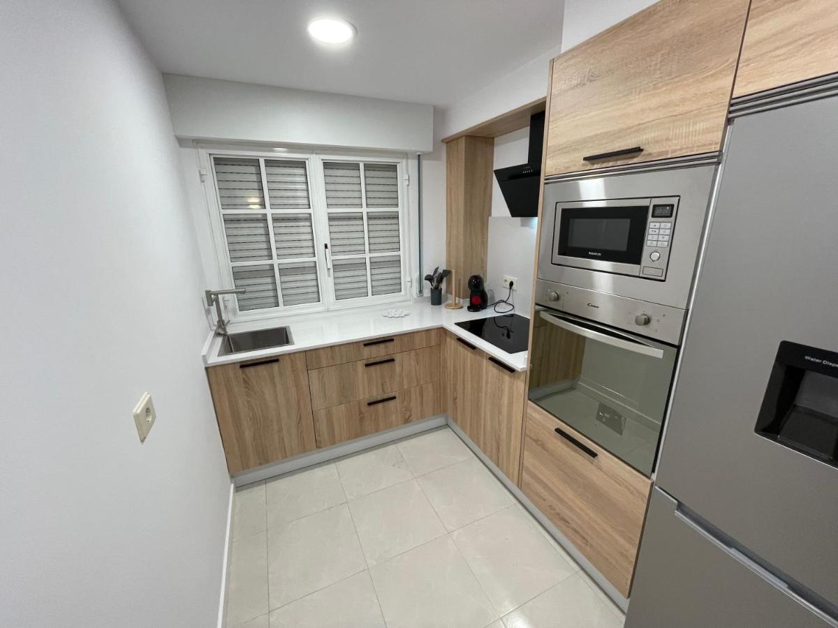 Apartamentos Demar Luis Casais O Grove Exterior foto