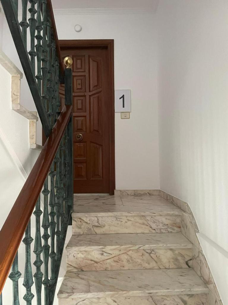 Apartamentos Demar Luis Casais O Grove Exterior foto