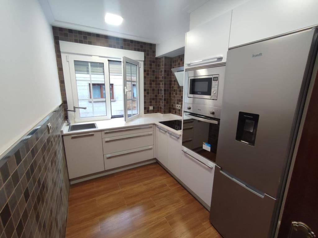 Apartamentos Demar Luis Casais O Grove Quarto foto