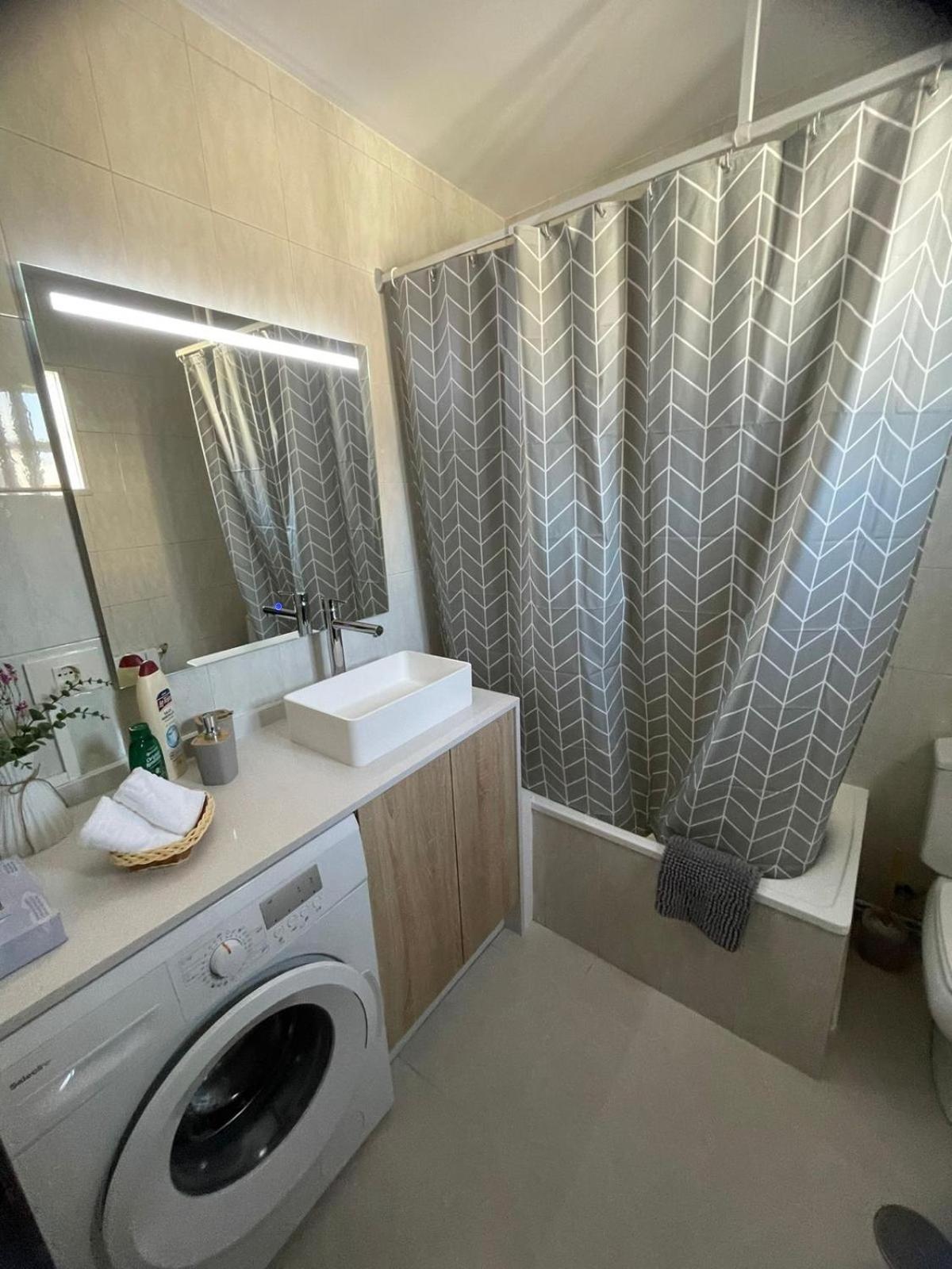 Apartamentos Demar Luis Casais O Grove Quarto foto