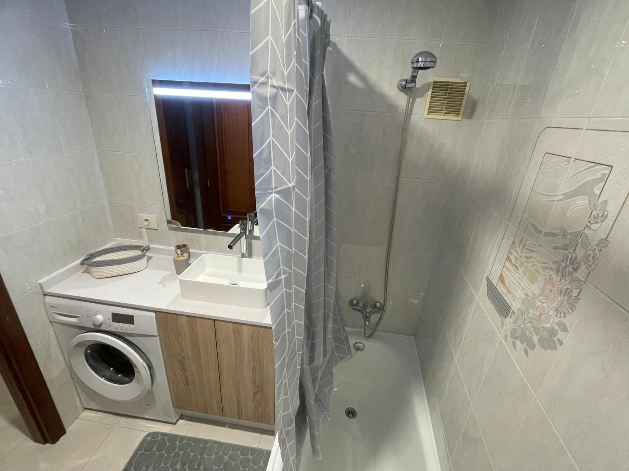 Apartamentos Demar Luis Casais O Grove Quarto foto